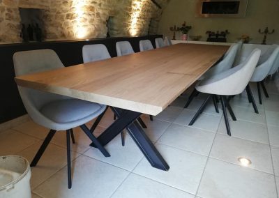 Ets Acolet & Fils - Table